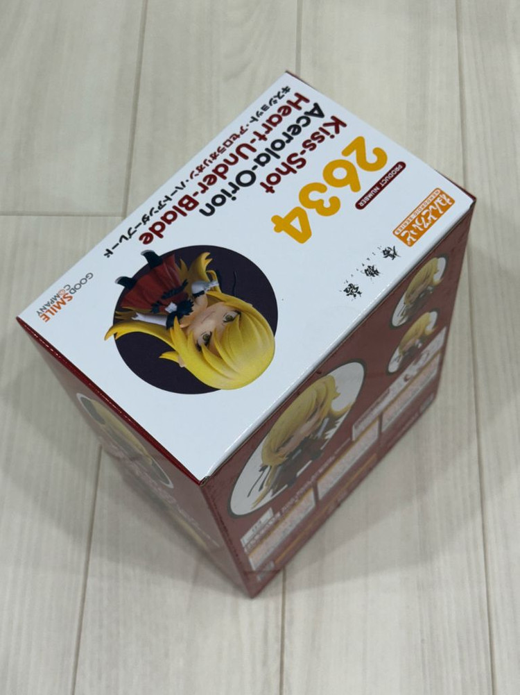 키즈모노카타리 키스샷 시노부 넨도 넨도로이드--1