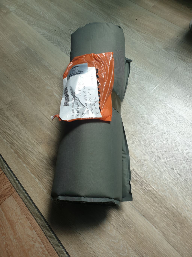 밀리터리 벙어리 장갑 세트 /자충식 에어매트 /랜턴걸이--5