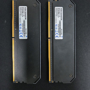 ddr4 8gb 2개 (16gb) 팝니다.