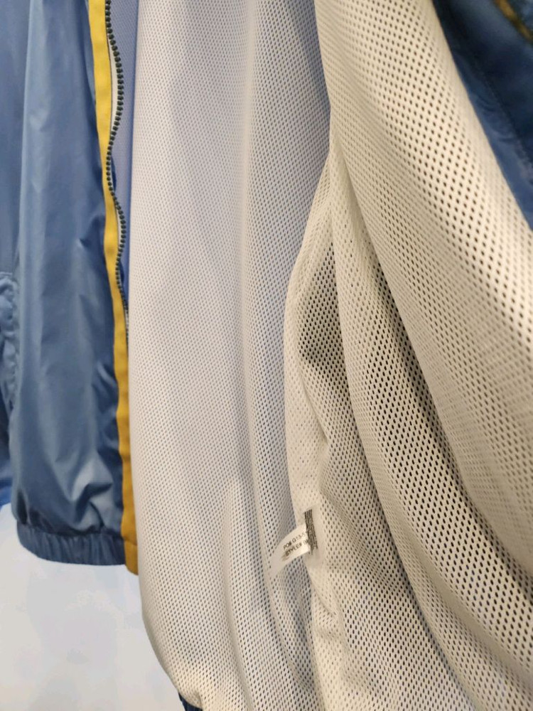 라코스테 헤리티지 봄버쟈켓M(최상급)--3