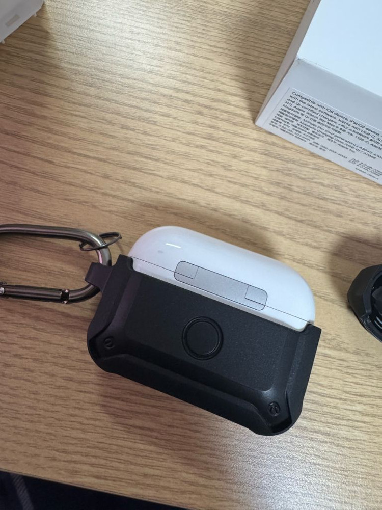 에어팟 프로 2세대 c타입 팝니다 이미지