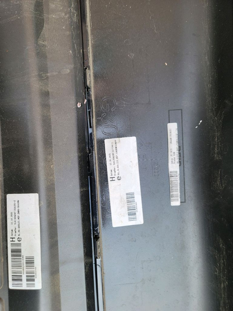 BMW 5 G30 LCI 범퍼 후범퍼 뒷범퍼 후면 범퍼 리어범퍼 하단 포함G30범퍼 후기형 후범퍼 뒷범퍼 후 이미지