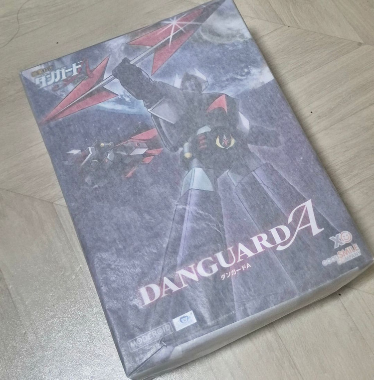 모데로이드 당가도 A 미개봉--1