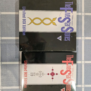 파이브스타스토리 FSS 16,17 한정판