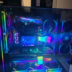 라이젠9 9950X3D RTX5090 최고사양PC 팝니다
