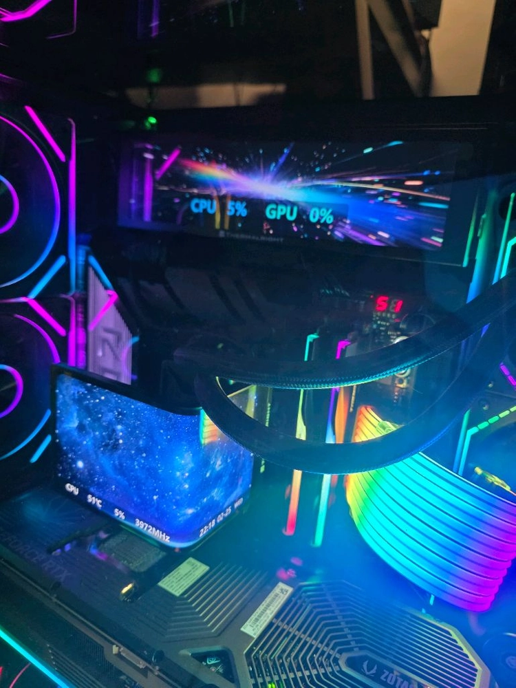 라이젠9 9950X3D RTX5090 최고사양PC 팝니다 이미지