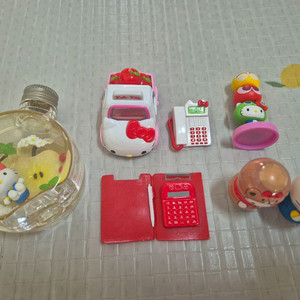 [판매] 헬로키티 / 쿠로미 / 폼폼푸린 / 케로피