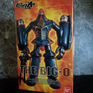 반다이 MC 빅오 판매합니다