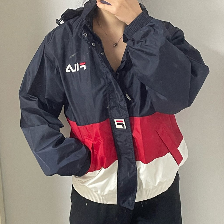 휠라 바람막이 95(m)--0