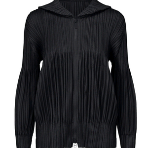 플리츠플리즈 플러피자켓(새상품)