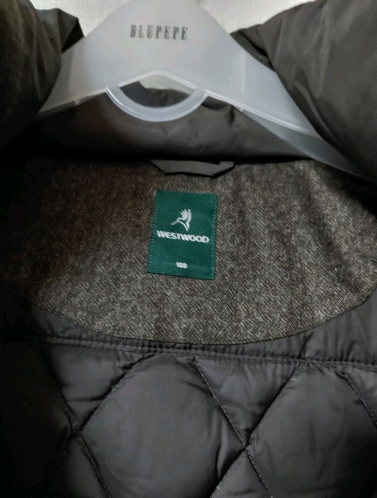 (10%) 웨스트우드 오리털 패딩--5