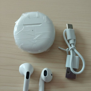 [택배비포함] 무선 블루투스 이어폰 새상품