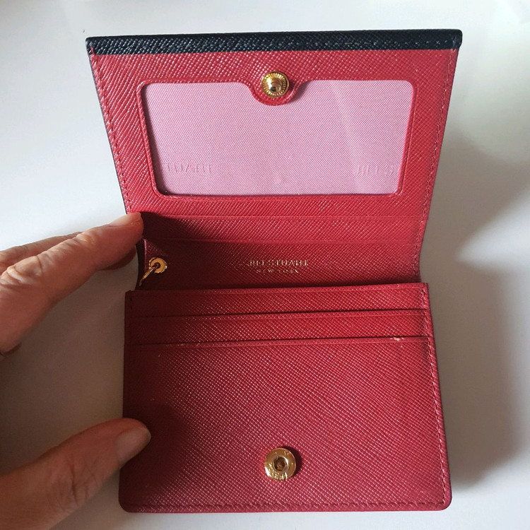 질스튜어트 반지갑--3