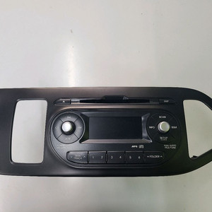 기아 순정 카오디오 시스템