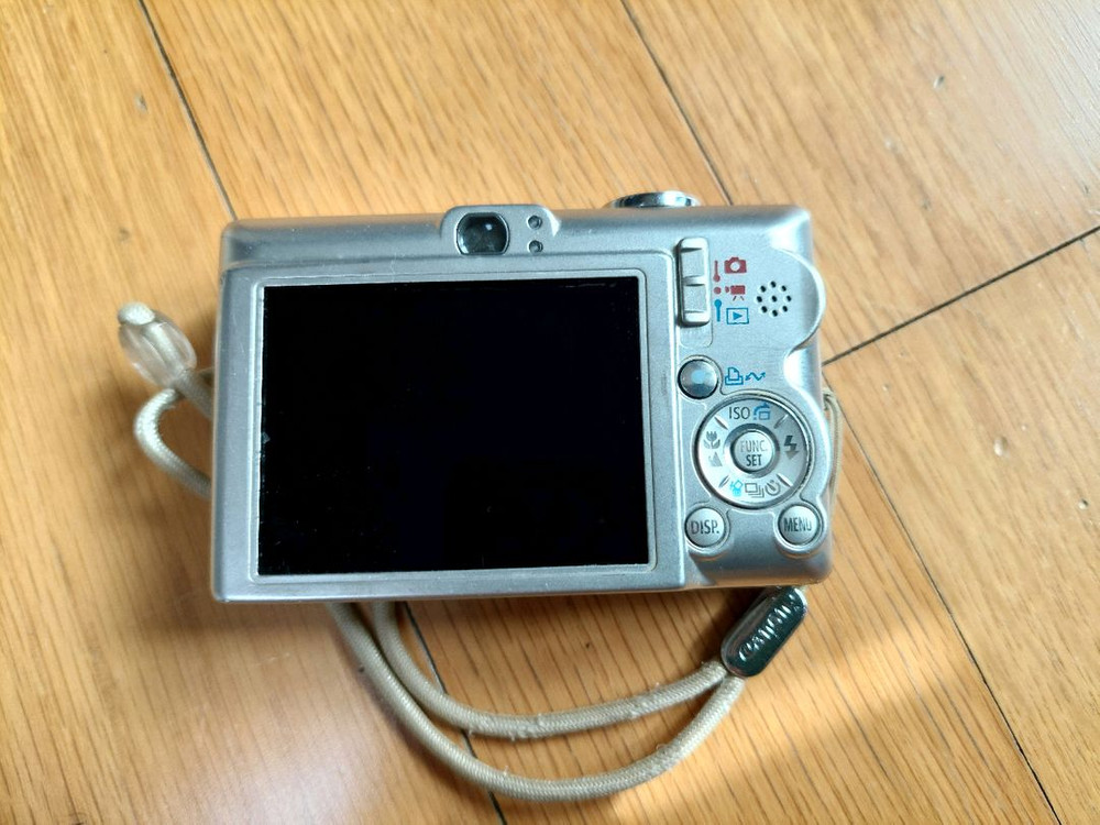 디지털카메라 캐논 IXUS 55 이미지