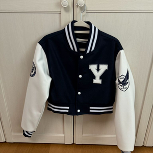 연세대학교 자켓 M (새상품/보관만함)