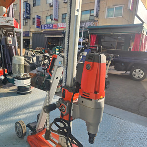 허스크나바 습식코어드릴 판매