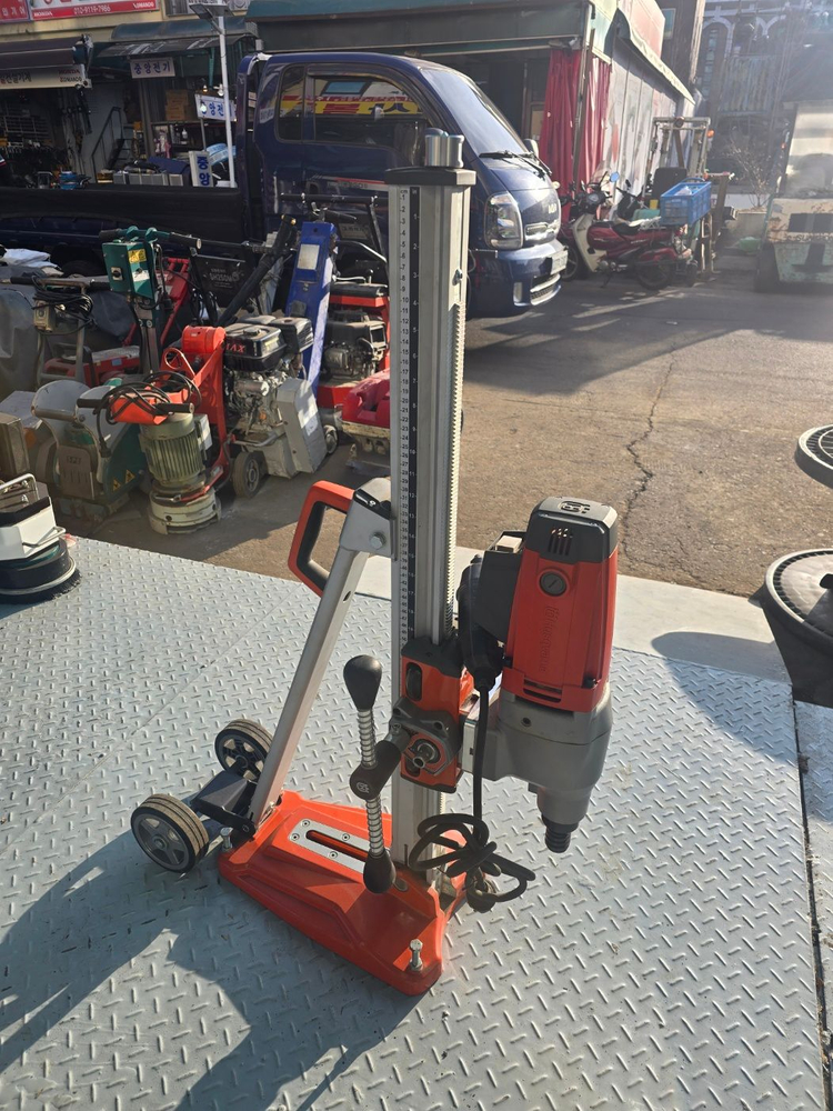 허스크나바 습식코어드릴 판매--3