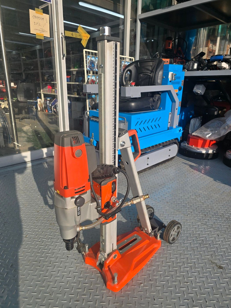 허스크나바 습식코어드릴 판매--2