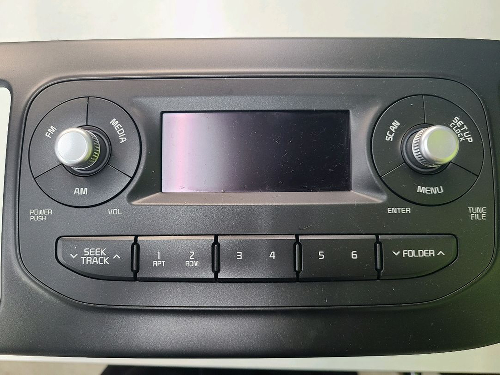 기아 순정 카오디오--1