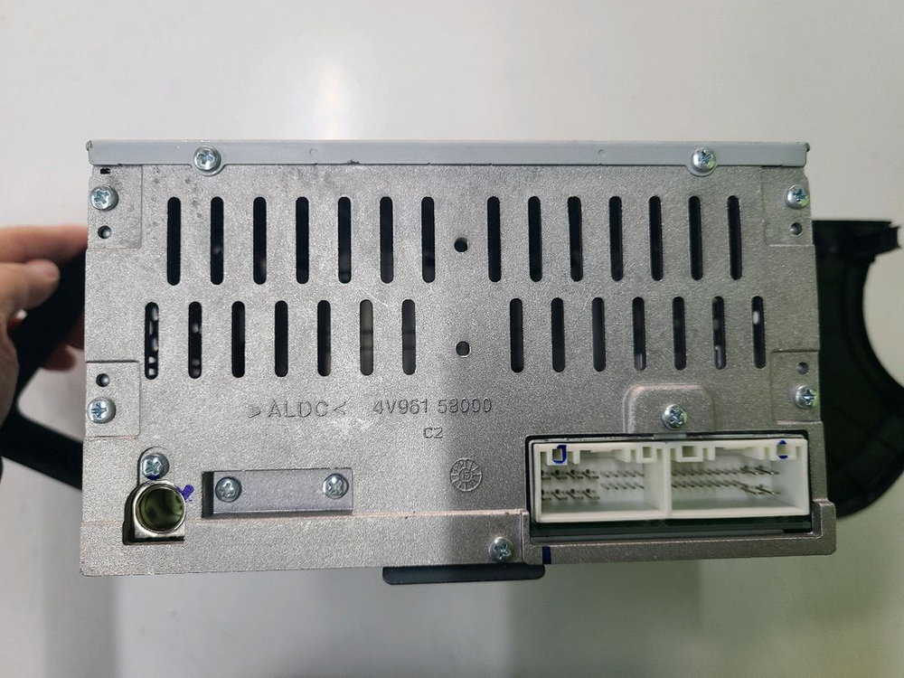 기아 순정 카오디오--3