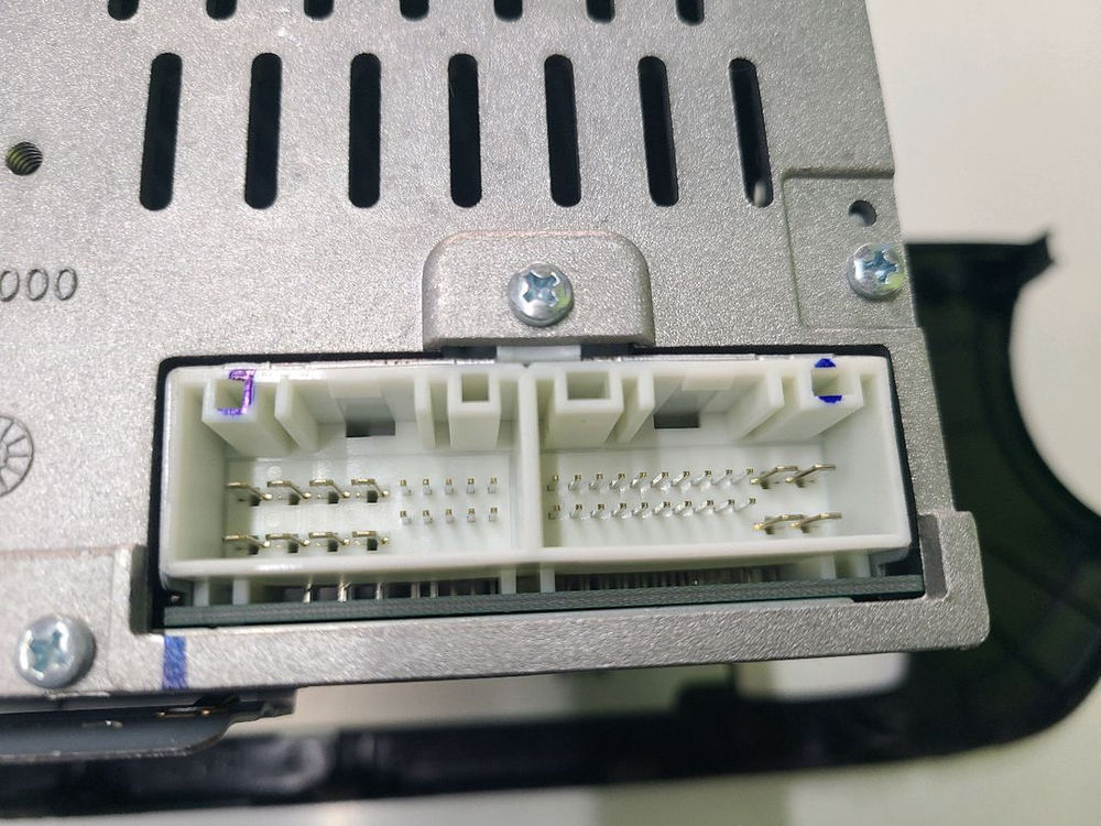 기아 순정 카오디오--4