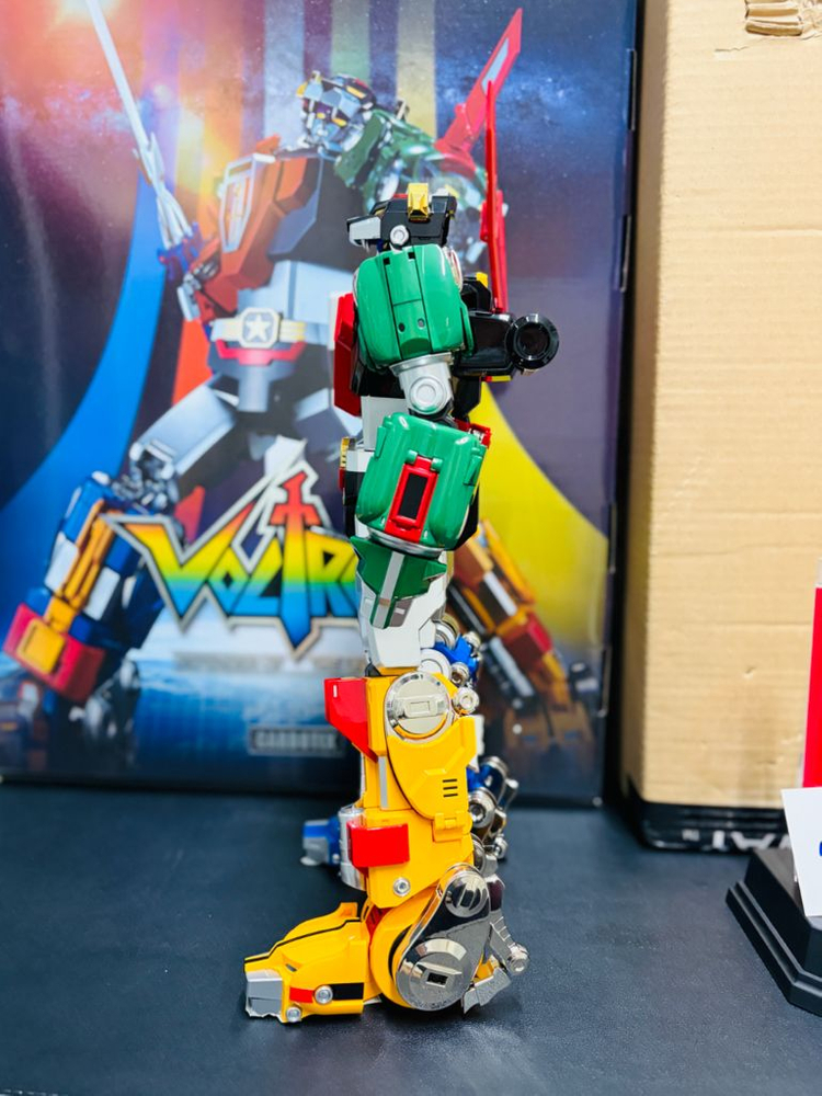 블리츠웨이 오프로 볼트론 개봉품 판매합니다--2