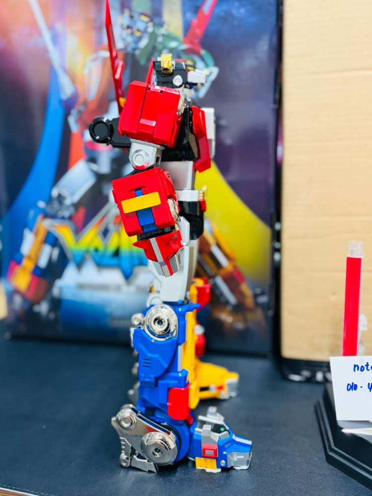 블리츠웨이 오프로 볼트론 개봉품 판매합니다--4