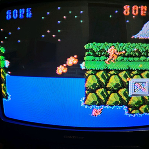 goldstar 브라운관 티비