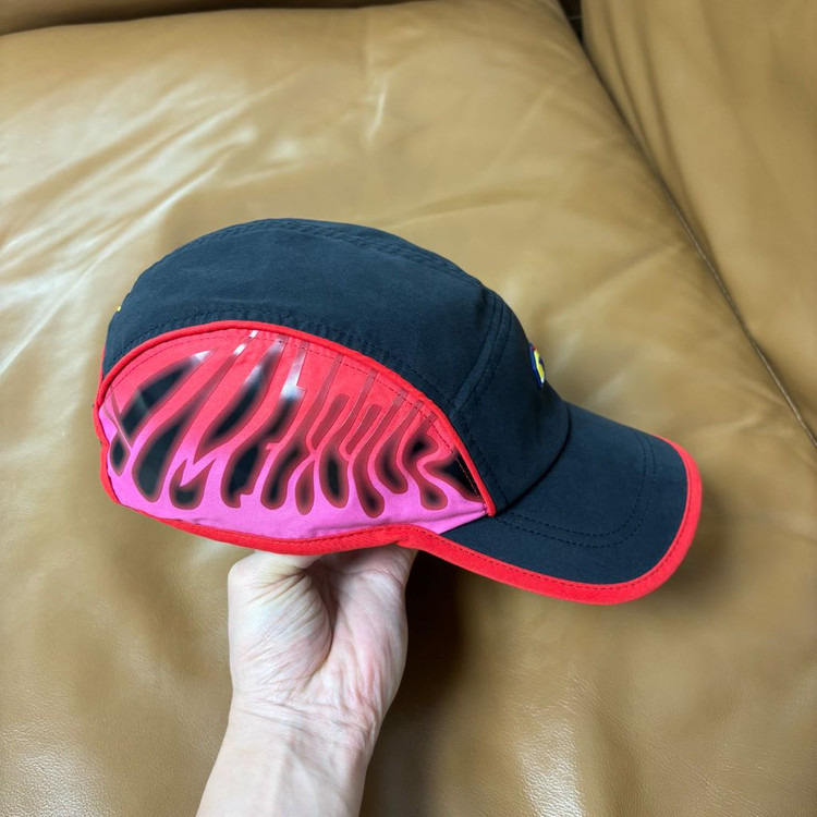 슈프림 나이키 에어맥스 러닝 캠프캡 모자--2