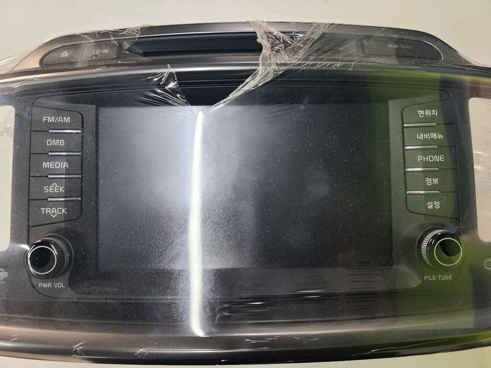 기아 올뉴 쏘렌토 순정 네비게이션--1