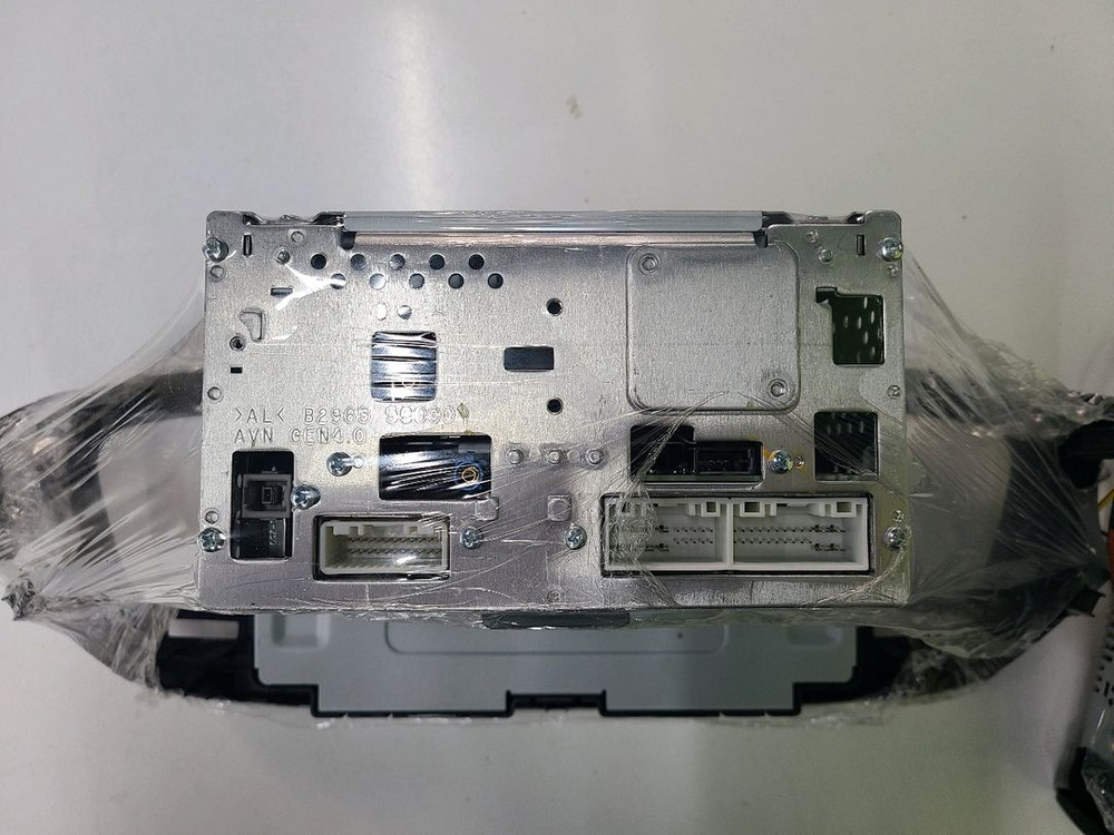 기아 올뉴 쏘렌토 순정 네비게이션--3