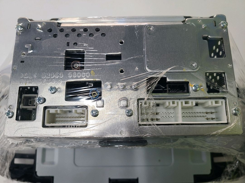 기아 올뉴 쏘렌토 순정 네비게이션--4