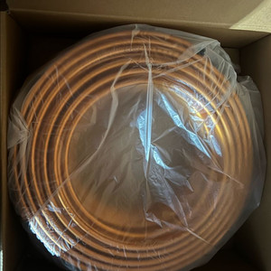 동배관, 동롤관 6.35mm, 0.7T