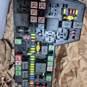 닷지 다코타 퓨즈박스, FCM 이미지