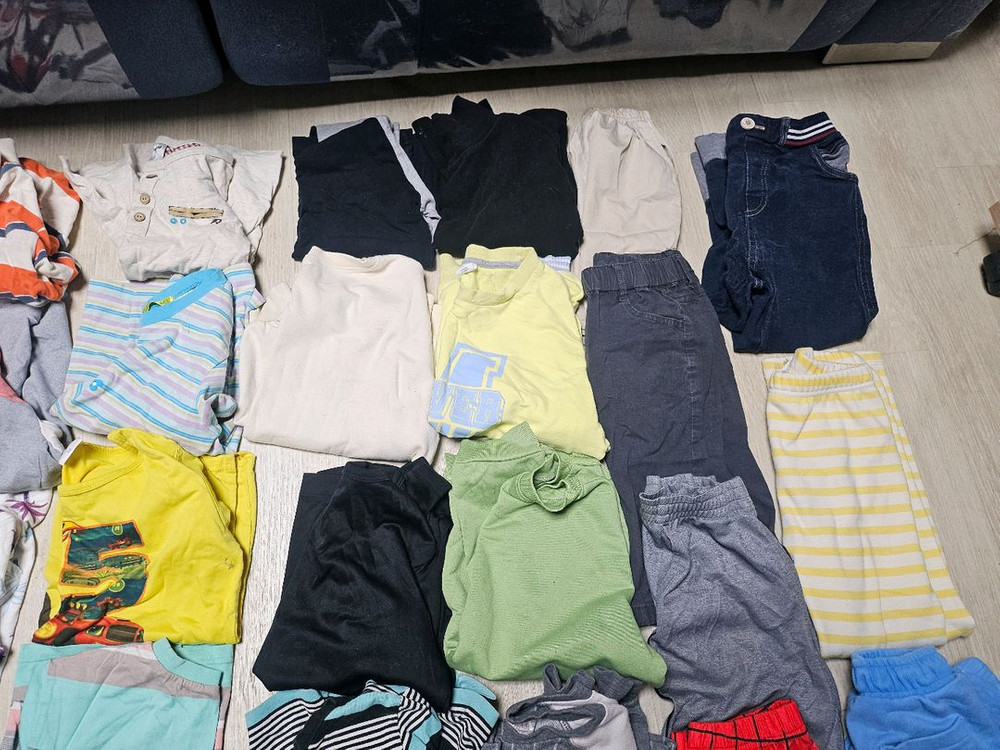 남아 아동 의류 130사이즈--2