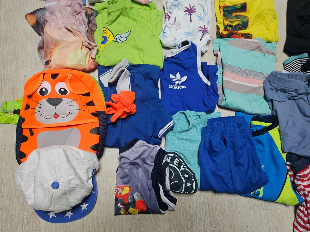 남아 아동 의류 130사이즈--3