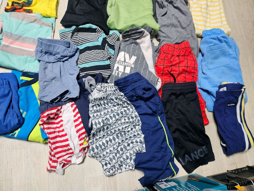 남아 아동 의류 130사이즈--4