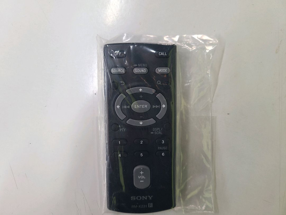 SONY 소니 MEX-N4050BT 블루투스 카오디오--5