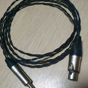 절대구할수없는명품은도금마이크케이블3미터.10년넘게쓸겁니다.직거래.
