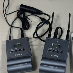 utx-b1, utx-p1 소니마이크 판매합니다