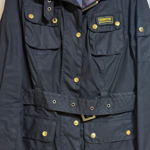 바버 인터네셔널자켓 (여성)