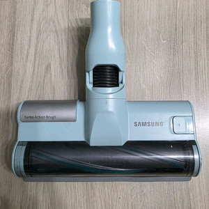 삼성 제트 무선청소기 터보 액션 브러쉬 헤드