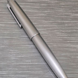 만년필 라미2000 실버 EF닙 팝니다 가격인하