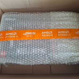 애즈락 라데온 RX 9070 XT CHALLENGER D6 16GB 대원씨티에스 미개봉 새제품