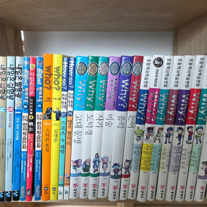 Why? How So? 내일은 실험왕 학습만화