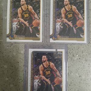 NBA 농구카드 스테판 커리 Curry 장당 2천 이미지