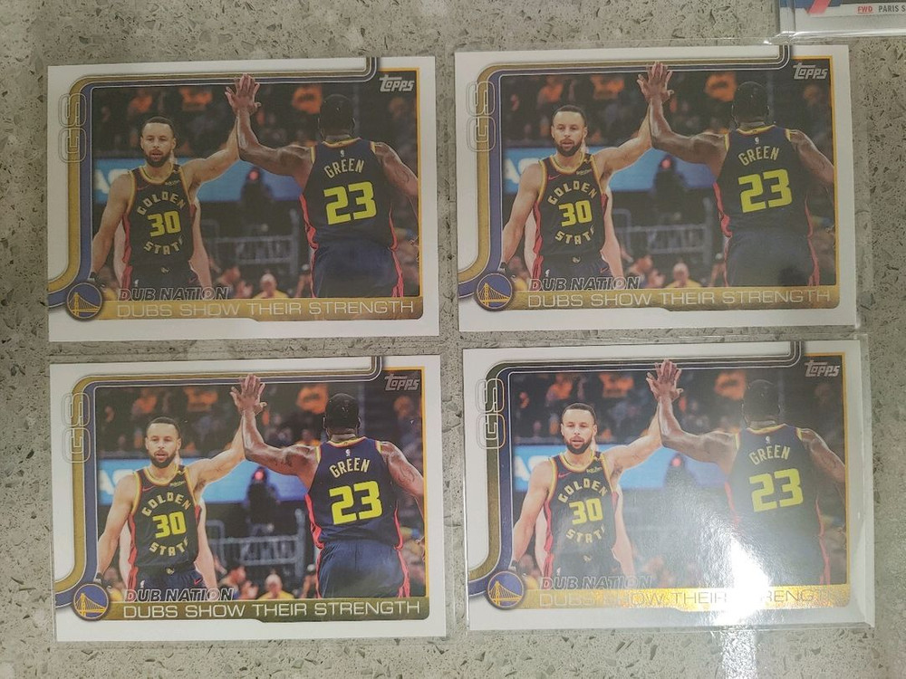 NBA 농구카드 스테판 커리 Curry 장당 2천 이미지