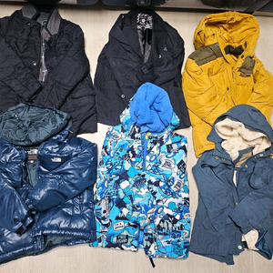 남아옷 아동 의류 추동복 가을 겨울 외투 130사이즈