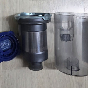 삼성 제트 무선청소기 먼지통 일체